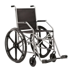 Cadeira de Rodas 90 KG - Básica